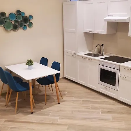 Apartment Domus Mia *